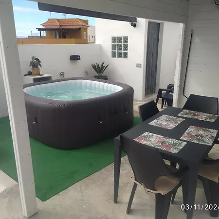 Mi Juliana Villa Hoya Grande  Exterior photo