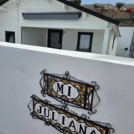 Mi Juliana Villa Hoya Grande  Exterior photo
